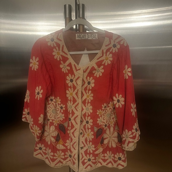 Magnolia Pearl Jacket - Picture 1 of 2